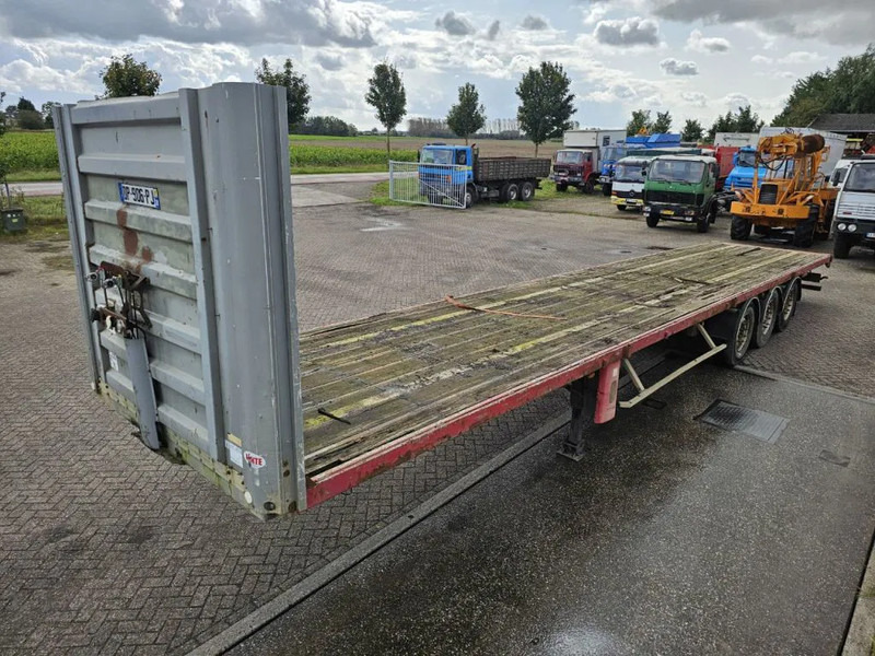 General Trailer SAF - DISC - Plato poluprikolica: slika 1 General Trailer SAF - DISC - Plato poluprikolica: slika 1
