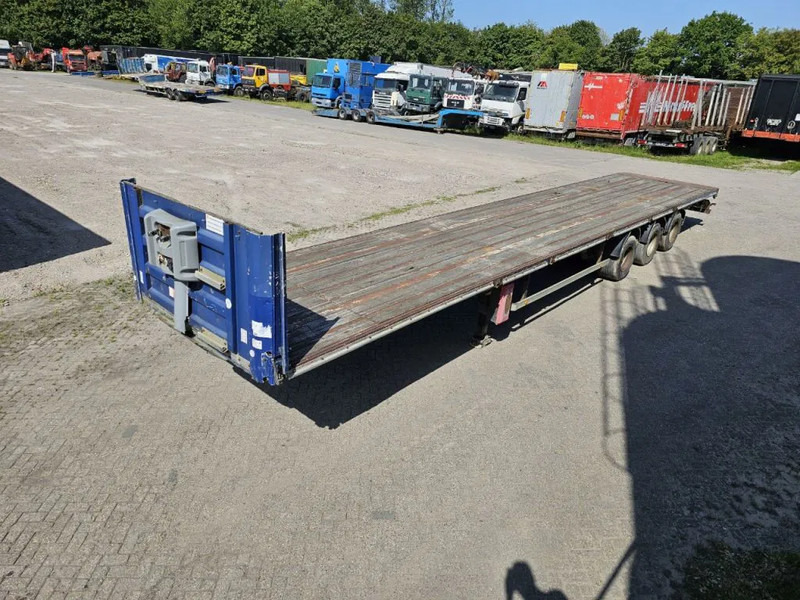General Trailer SMB - DISC - Plato poluprikolica: slika 1 General Trailer SMB - DISC - Plato poluprikolica: slika 1