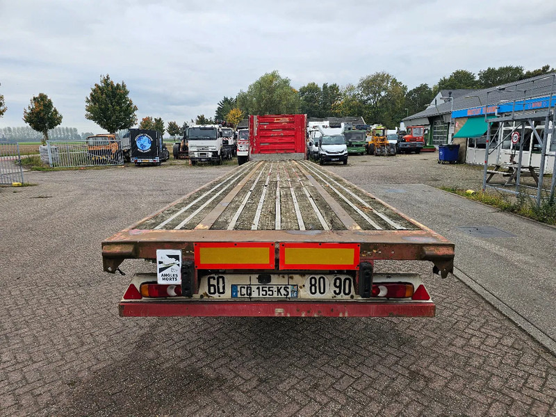 General Trailer TZ34CZ - SMB - DISC - Plato poluprikolica: slika 5 General Trailer TZ34CZ - SMB - DISC - Plato poluprikolica: slika 5