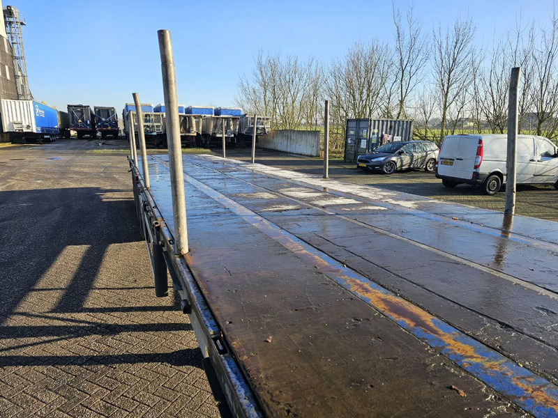 Plato poluprikolica Groenewegen BPW - DRUM - 5980KG!: slika 8