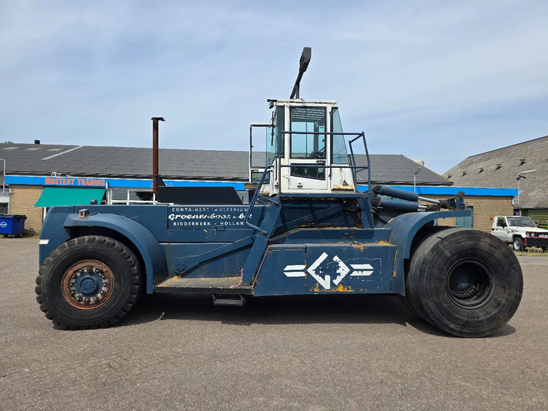 Hyster H44.OOC-16CH Complete with spreader - Autodizalica: slika 5 Hyster H44.OOC-16CH Complete with spreader - Autodizalica: slika 5