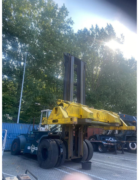 Hyster H44.OOC-16CH Complete with spreader - Autodizalica: slika 2 Hyster H44.OOC-16CH Complete with spreader - Autodizalica: slika 2