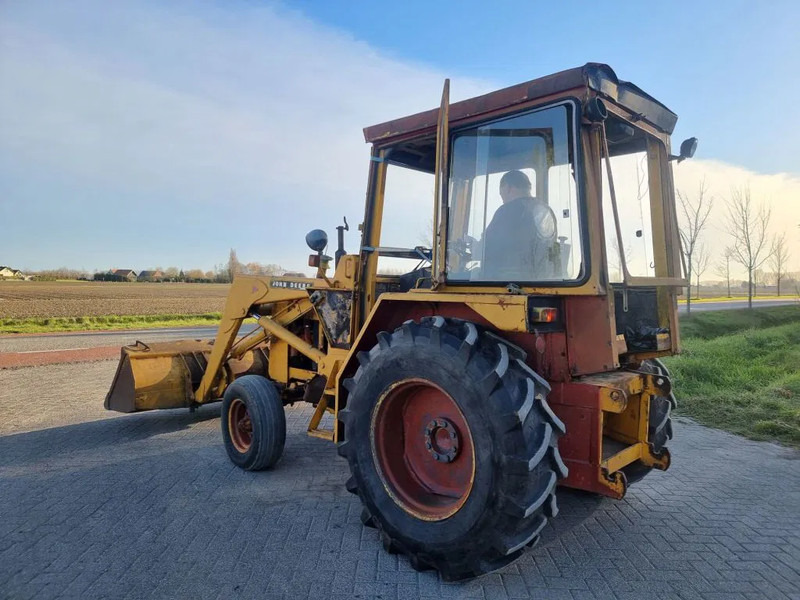 Traktor John Deere JD410: slika 8 Traktor John Deere JD410: slika 8