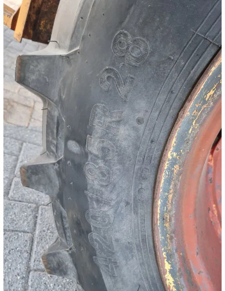 Traktor John Deere JD410: slika 16 Traktor John Deere JD410: slika 16