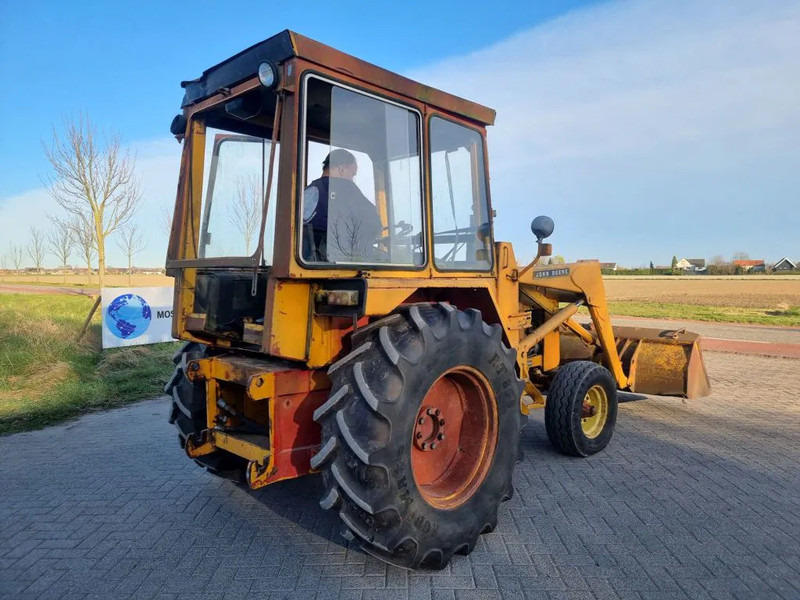 Traktor John Deere JD410: slika 6 Traktor John Deere JD410: slika 6