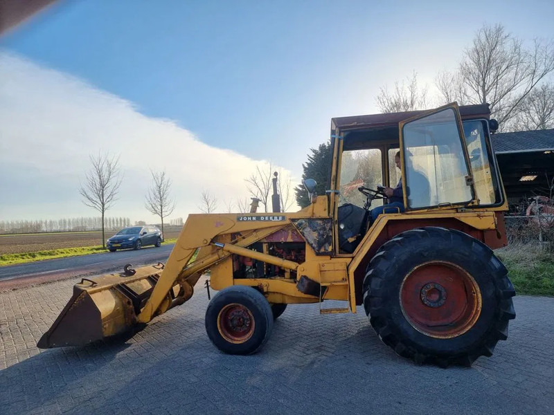 Traktor John Deere JD410: slika 9 Traktor John Deere JD410: slika 9