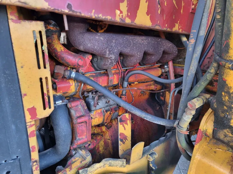 Traktor John Deere JD410: slika 13 Traktor John Deere JD410: slika 13