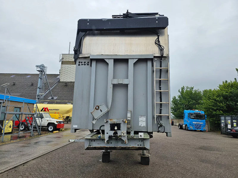 Kaiser Robuste S37B2A - Steelspring - Poluprikolica istovarivača: slika 2 Kaiser Robuste S37B2A - Steelspring - Poluprikolica istovarivača: slika 2