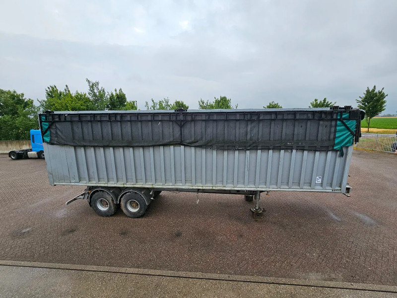 Kaiser Robuste S37B2A - Steelspring - Poluprikolica istovarivača: slika 4 Kaiser Robuste S37B2A - Steelspring - Poluprikolica istovarivača: slika 4