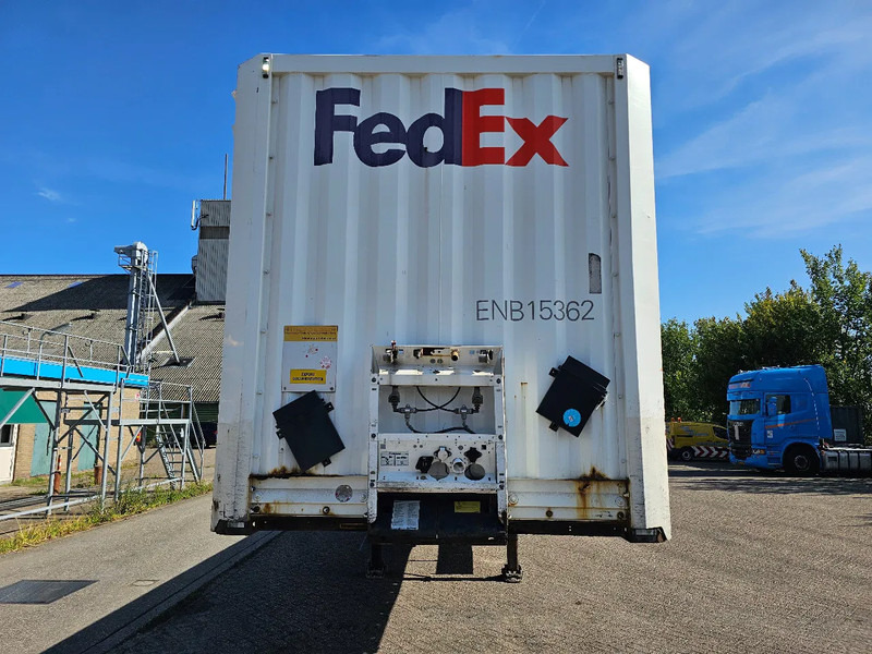 Krone SZ - Plato poluprikolica: slika 2 Krone SZ - Plato poluprikolica: slika 2