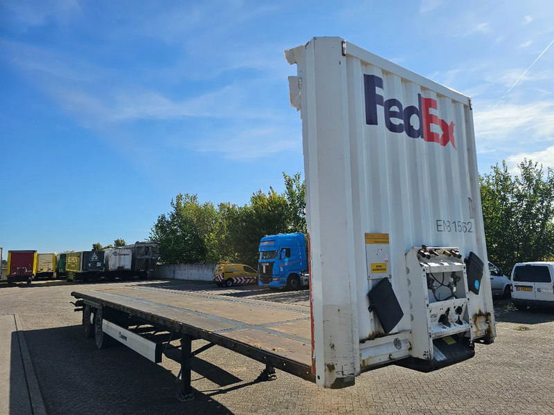 Krone SZ - Plato poluprikolica: slika 3 Krone SZ - Plato poluprikolica: slika 3