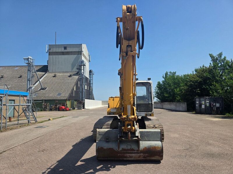Liebherr R 912 LC crawler excavator Liebherr R912LC Graafmachine – Rupsgraafmachine - Bager guseničar: slika 2 Liebherr R 912 LC crawler excavator Liebherr R912LC Graafmachine – Rupsgraafmachine - Bager guseničar: slika 2