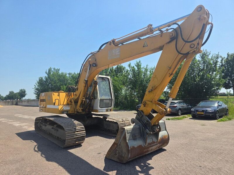 Liebherr R 912 LC crawler excavator Liebherr R912LC Graafmachine – Rupsgraafmachine - Bager guseničar: slika 3 Liebherr R 912 LC crawler excavator Liebherr R912LC Graafmachine – Rupsgraafmachine - Bager guseničar: slika 3
