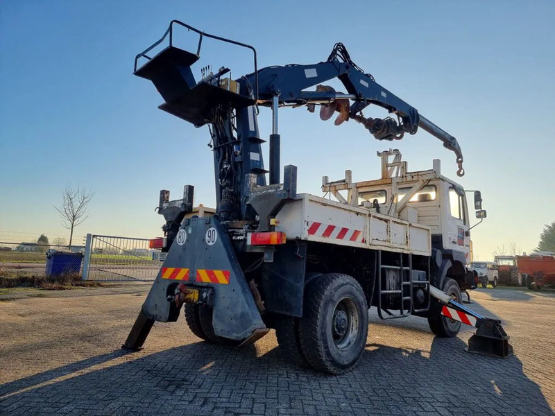 MAN 19.343 WaterDrill - Drill - Grounddrill - Boor - Kamion sa dizalicom: slika 5 MAN 19.343 WaterDrill - Drill - Grounddrill - Boor - Kamion sa dizalicom: slika 5