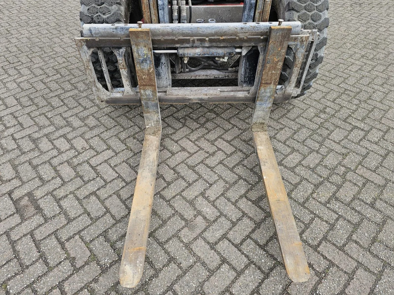 Manitou M 30-2 4ST3B - Terenski viljuškar: slika 4 Manitou M 30-2 4ST3B - Terenski viljuškar: slika 4