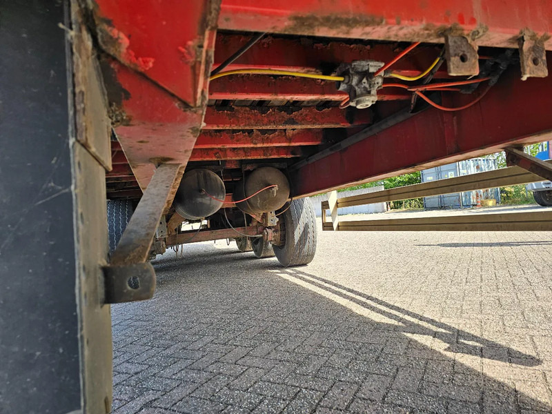 Plato poluprikolica Pacton BPW - DISC: slika 14