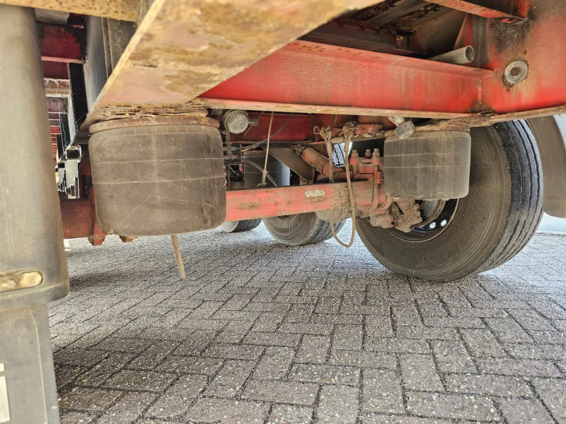 Plato poluprikolica Pacton BPW - DISC: slika 15