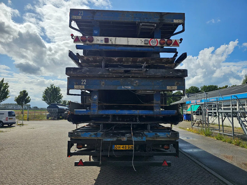 Plato poluprikolica Pacton BPW - DISC: slika 8