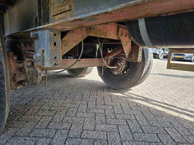 Plato poluprikolica Pacton BPW - DISC: slika 13