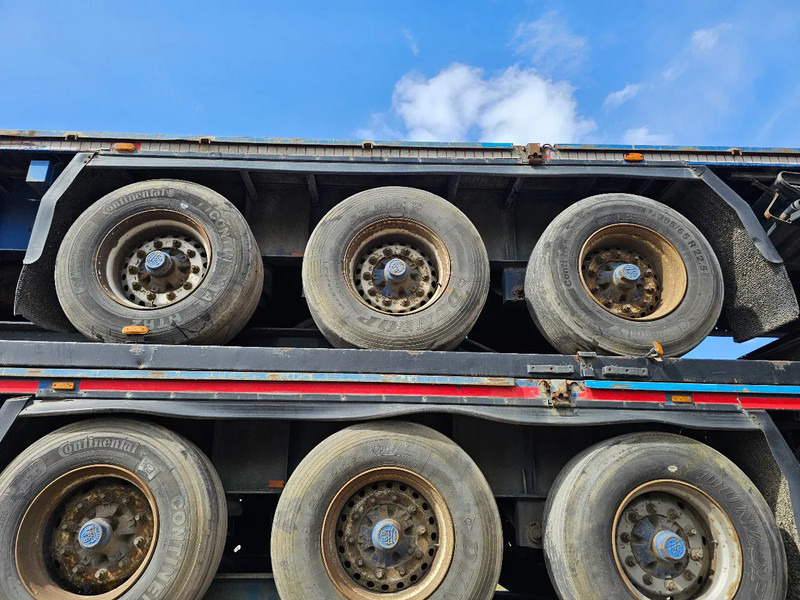 Plato poluprikolica Pacton BPW - DISC: slika 18