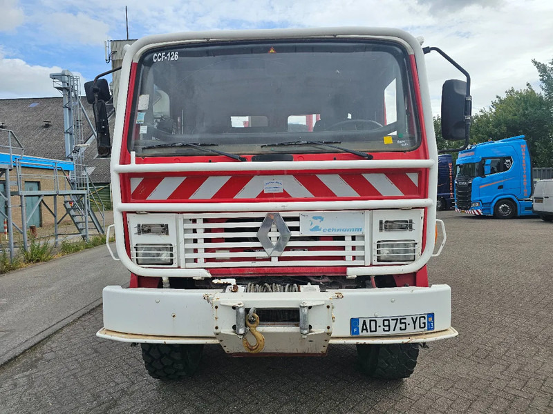 Renault M210 40BCA230 - Vatrogasni kamion: slika 2 Renault M210 40BCA230 - Vatrogasni kamion: slika 2