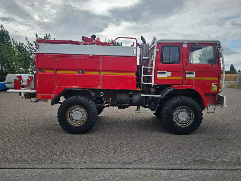 Renault M210 40BCA230 - Vatrogasni kamion: slika 4 Renault M210 40BCA230 - Vatrogasni kamion: slika 4