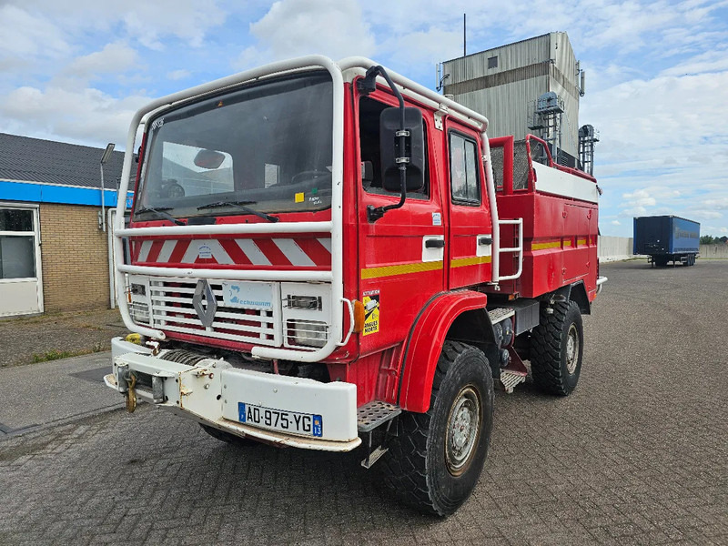 Renault M210 40BCA230 - Vatrogasni kamion: slika 1 Renault M210 40BCA230 - Vatrogasni kamion: slika 1