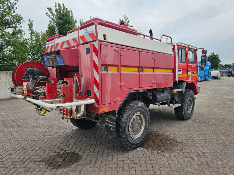 Renault M210 Arbois 3500L - Hydraulic winch - Vatrogasni kamion: slika 5 Renault M210 Arbois 3500L - Hydraulic winch - Vatrogasni kamion: slika 5
