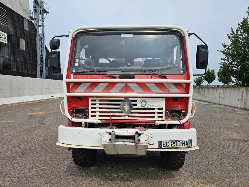 Renault M210 Arbois 3500L - Hydraulic winch - Vatrogasni kamion: slika 2 Renault M210 Arbois 3500L - Hydraulic winch - Vatrogasni kamion: slika 2