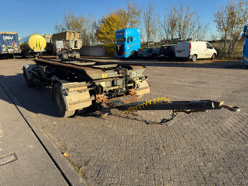 Robuste Kaiser Kipper! - Plato poluprikolica: slika 3 Robuste Kaiser Kipper! - Plato poluprikolica: slika 3