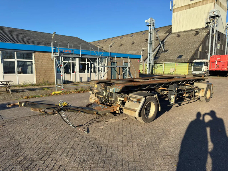 Robuste Kaiser Kipper! - Plato poluprikolica: slika 1 Robuste Kaiser Kipper! - Plato poluprikolica: slika 1