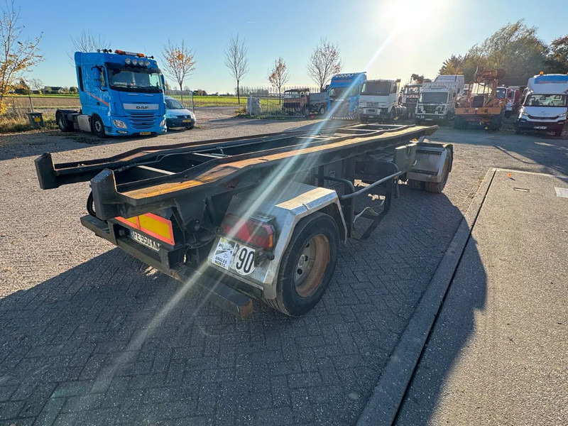 Robuste Kaiser Kipper! - Plato poluprikolica: slika 5 Robuste Kaiser Kipper! - Plato poluprikolica: slika 5