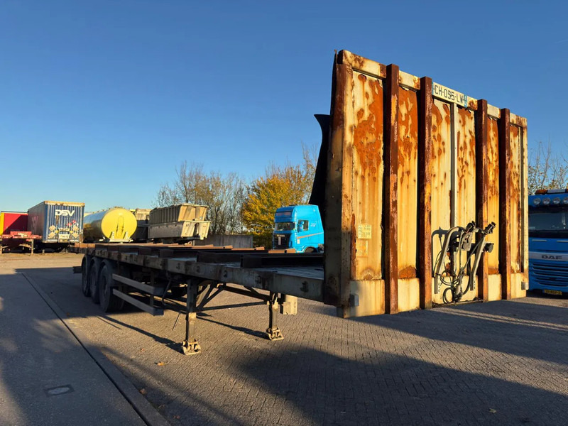 Robuste Kaiser S3803D - Drumbrakes - Plato poluprikolica: slika 3 Robuste Kaiser S3803D - Drumbrakes - Plato poluprikolica: slika 3