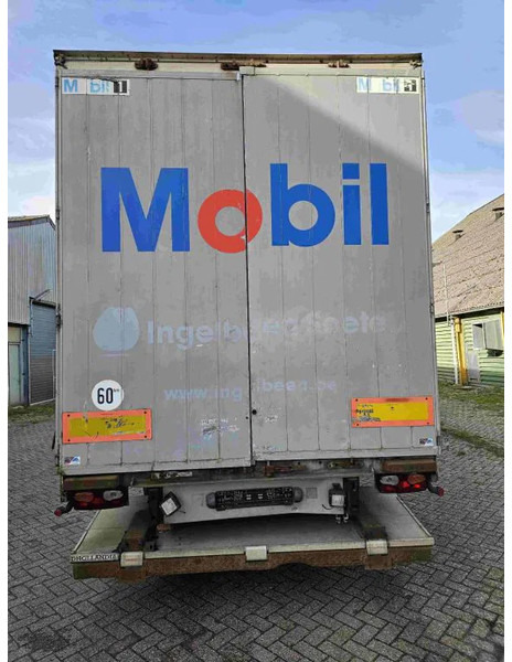 Samro BPW - DISC - Poluprikolica sa ceradom: slika 5 Samro BPW - DISC - Poluprikolica sa ceradom: slika 5