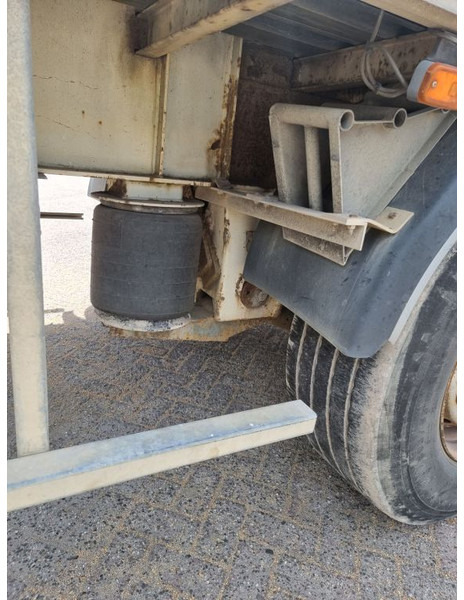 Plato poluprikolica Titan Mercedes Axle - Disc brakes: slika 12 Plato poluprikolica Titan Mercedes Axle - Disc brakes: slika 12