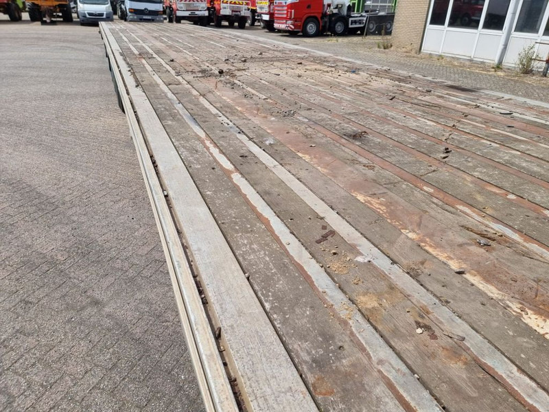 Plato poluprikolica Titan Mercedes Axle - Disc brakes: slika 9 Plato poluprikolica Titan Mercedes Axle - Disc brakes: slika 9