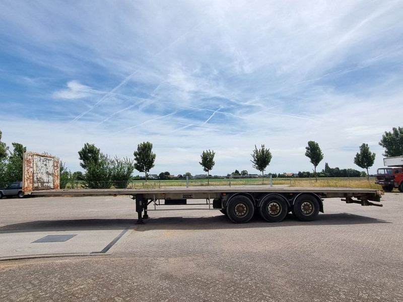 Plato poluprikolica Titan Mercedes Axle - Disc brakes: slika 8 Plato poluprikolica Titan Mercedes Axle - Disc brakes: slika 8