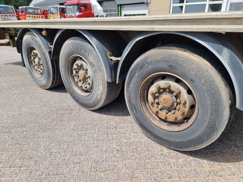 Plato poluprikolica Titan Mercedes Axle - Disc brakes: slika 11 Plato poluprikolica Titan Mercedes Axle - Disc brakes: slika 11