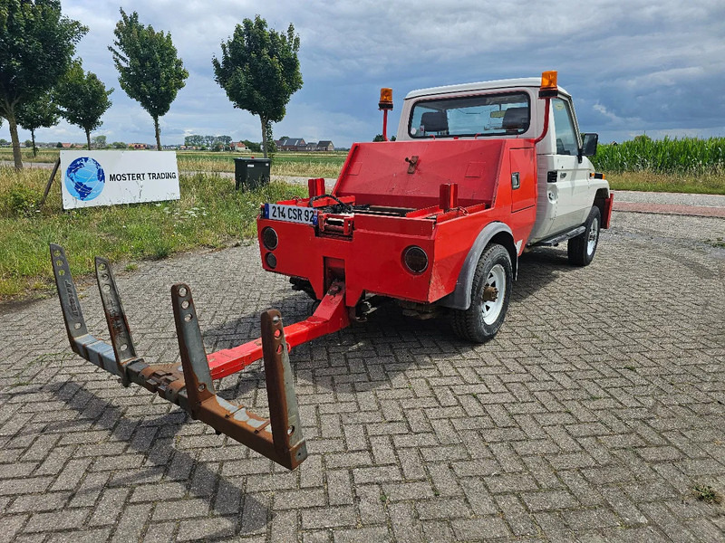 Toyota Land Cruiser LB71MOD - SUV: slika 5 Toyota Land Cruiser LB71MOD - SUV: slika 5