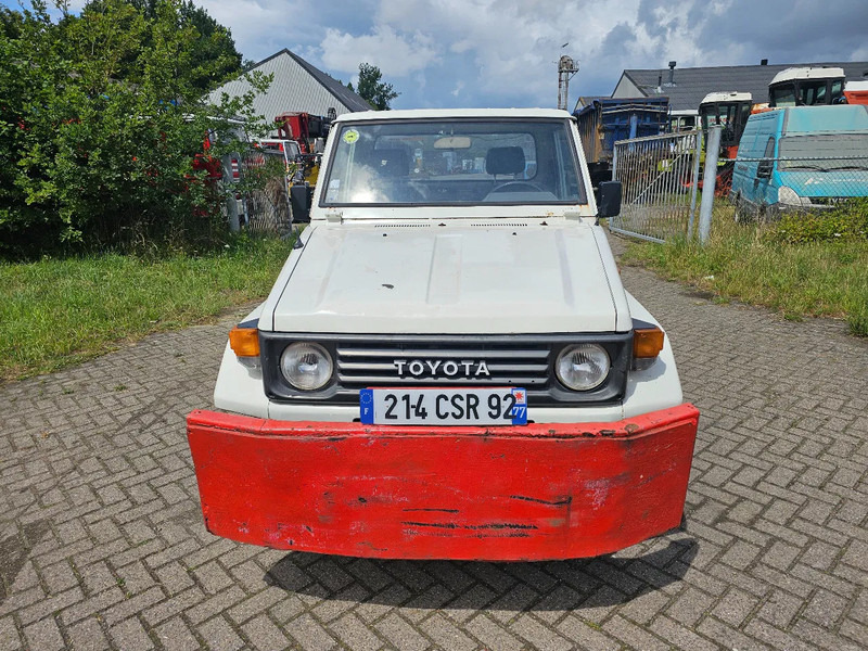 Toyota Land Cruiser LB71MOD - SUV: slika 2 Toyota Land Cruiser LB71MOD - SUV: slika 2