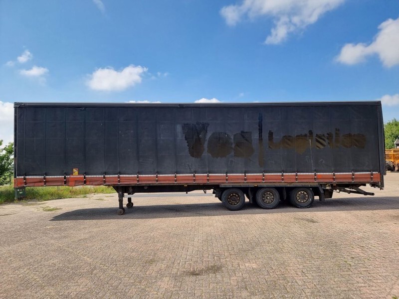 Poluprikolica sa ceradom Van Hool BPW - DISC - 10 Bolts!: slika 8