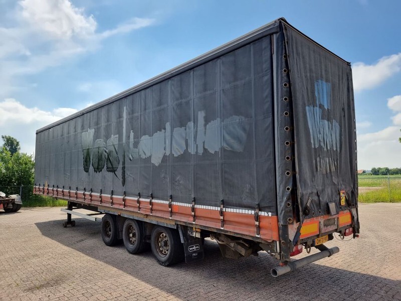 Poluprikolica sa ceradom Van Hool BPW - DISC - 10 Bolts!: slika 7