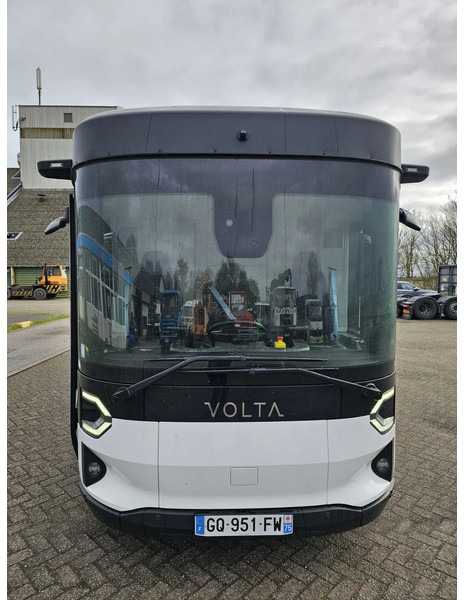 Volta ZERO - 200KM Range! - Kamion sa zatvorenim sandukom, Električni kamion: slika 2 Volta ZERO - 200KM Range! - Kamion sa zatvorenim sandukom, Električni kamion: slika 2
