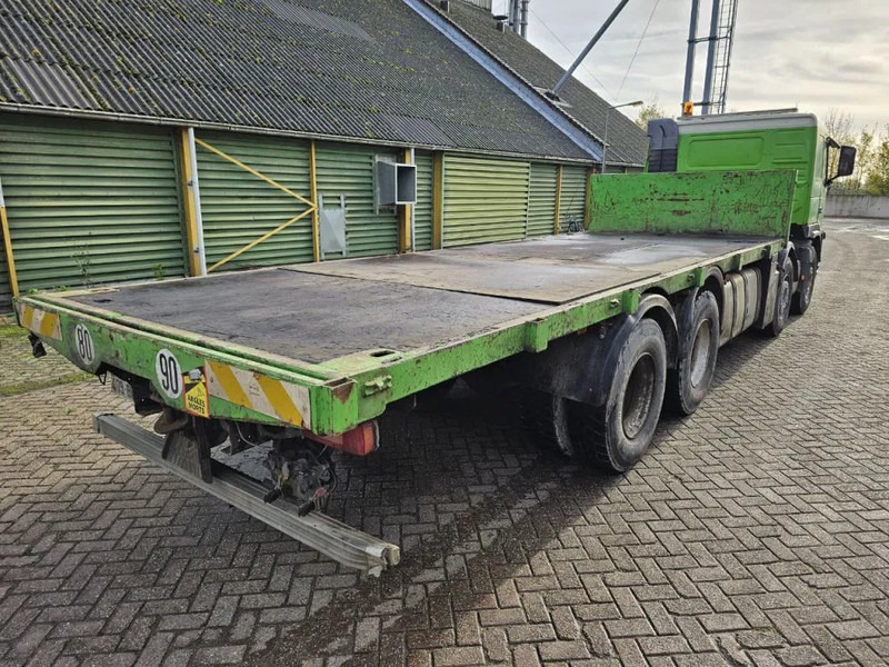 Volvo FM 12.480 FM8446B - 8x4 - Manual Gear - Kamion sa tovarnim sandukom: slika 5 Volvo FM 12.480 FM8446B - 8x4 - Manual Gear - Kamion sa tovarnim sandukom: slika 5