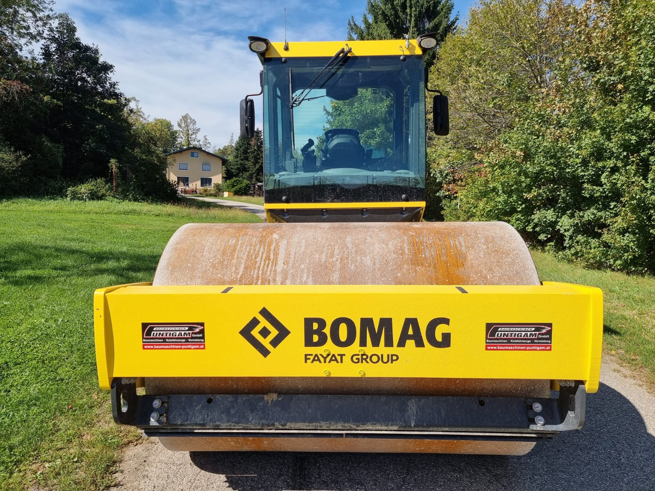 BOMAG BW 213 D-5 PL - Valjak: slika 3 BOMAG BW 213 D-5 PL - Valjak: slika 3