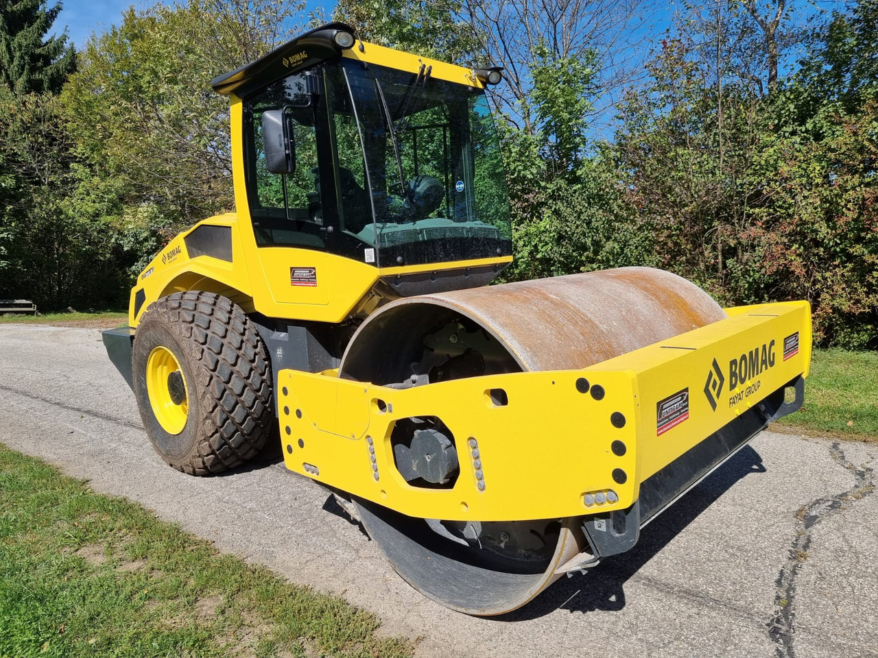 BOMAG BW 213 D-5 PL - Valjak: slika 5 BOMAG BW 213 D-5 PL - Valjak: slika 5