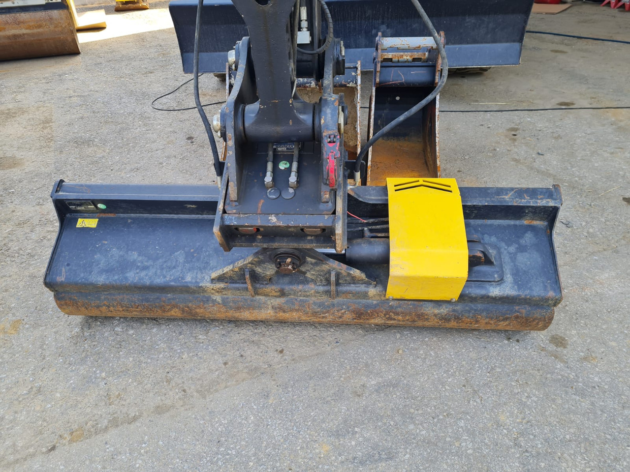 Kašika za bager za Bager točkaš Bucket package for Yanmar B 95 W: slika 6