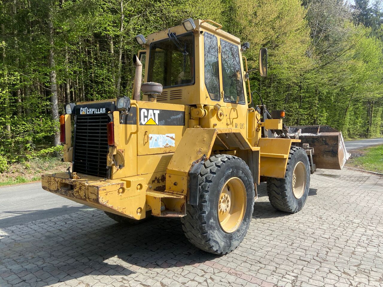 Lizing CATERPILLAR IT 12 B CATERPILLAR IT 12 B: slika 6 Lizing CATERPILLAR IT 12 B CATERPILLAR IT 12 B: slika 6