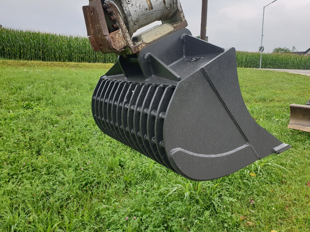 Mesh screen bucket SL 10-100 - Dodatak za Mini bager: slika 3 Mesh screen bucket SL 10-100 - Dodatak za Mini bager: slika 3