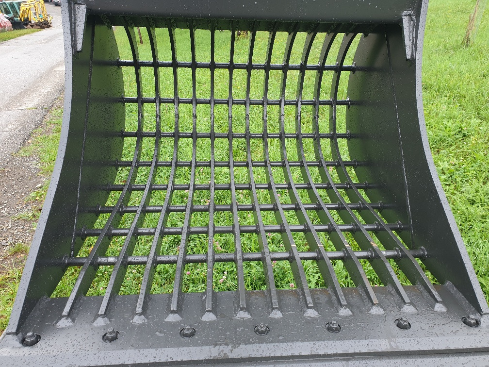 Mesh screen bucket SL 10-100 - Dodatak za Mini bager: slika 5 Mesh screen bucket SL 10-100 - Dodatak za Mini bager: slika 5